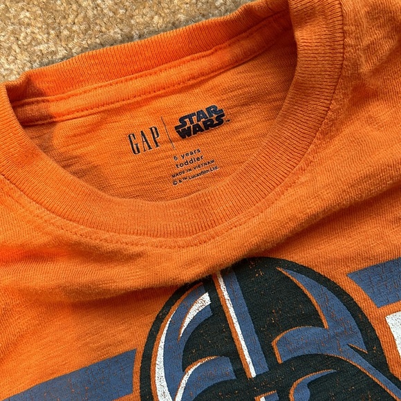 Star Wars shirt - Picture 4 of 5